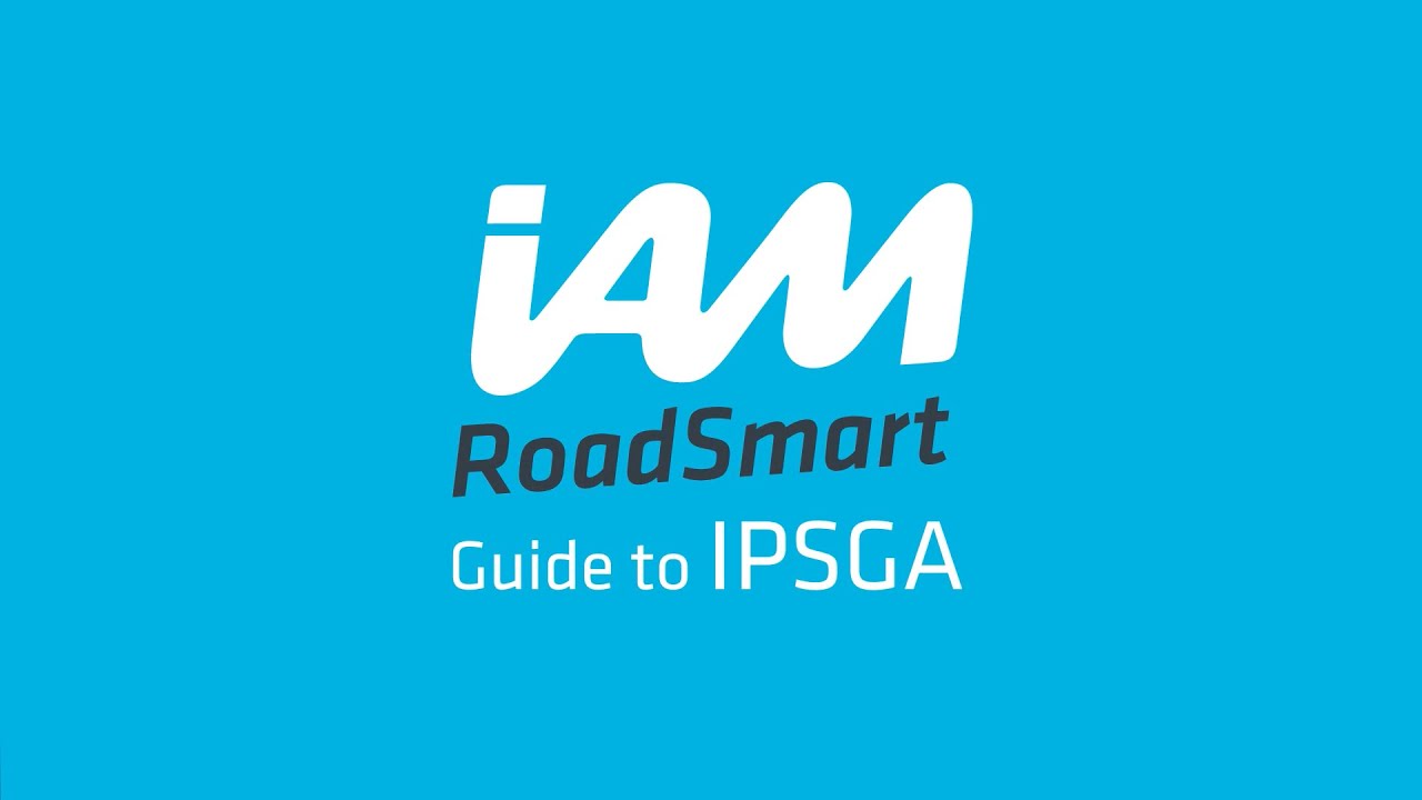 Our Guide To The IPSGA System | Advanced Driving Techniques Explained