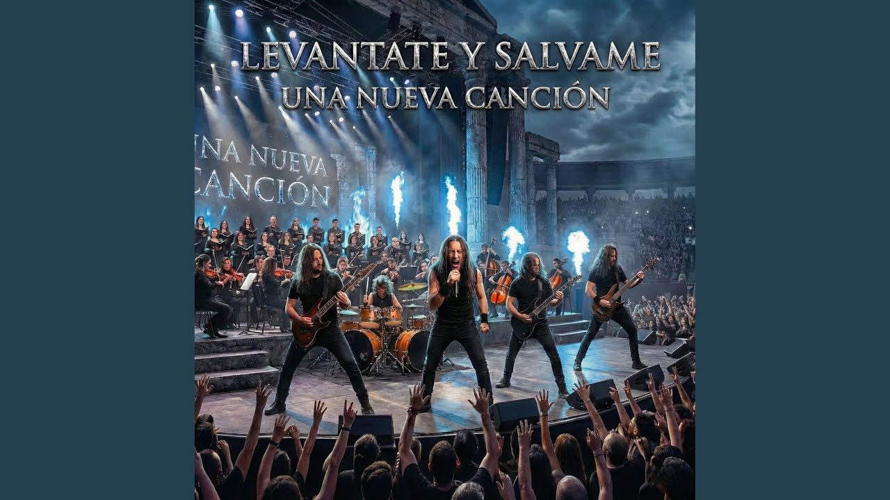 Levántate Y Sálvame
