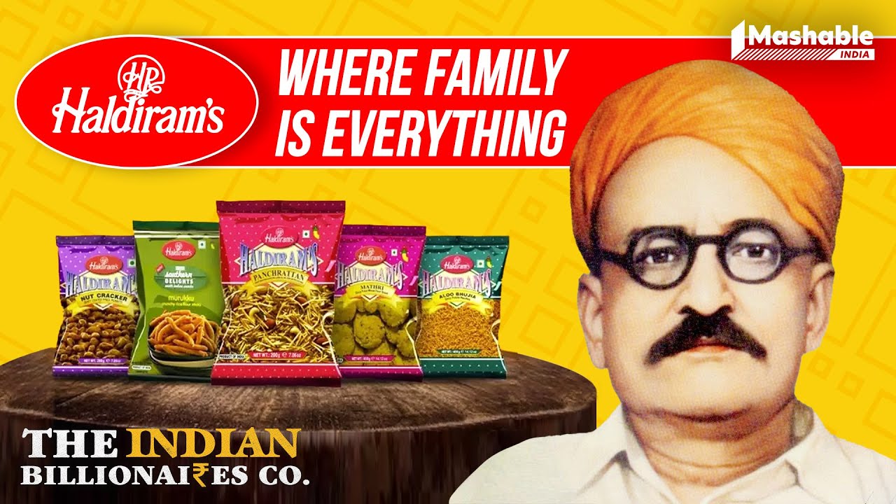 What makes Haldiram's great can also destroy it | The Indian Billionaires Co. - EP19
