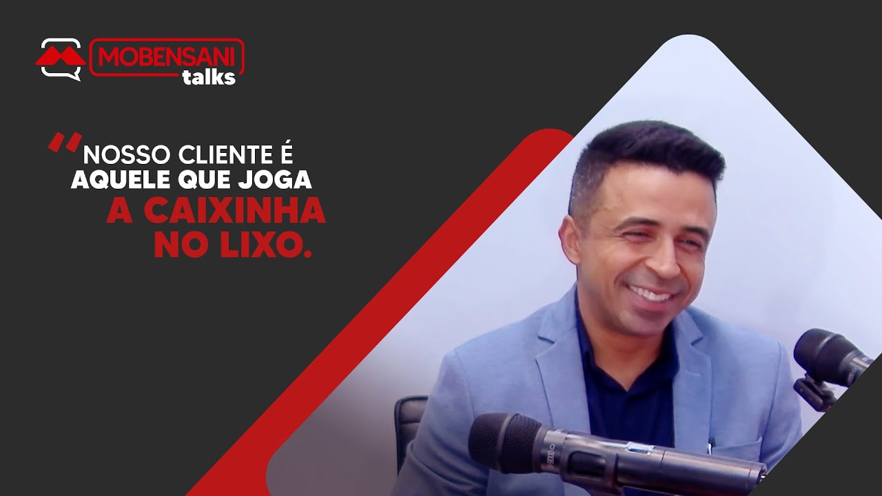 Marcos Alves e Elide Ouriques - Althomaz Representações - Mobensani Talks na AUTOMEC 2025