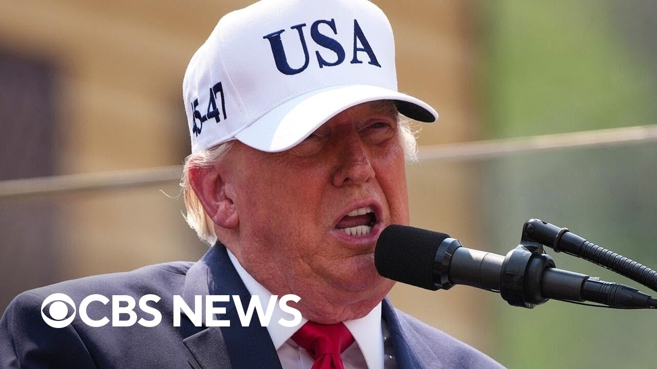 CPA examines Trump's $1.4 billion crypto income