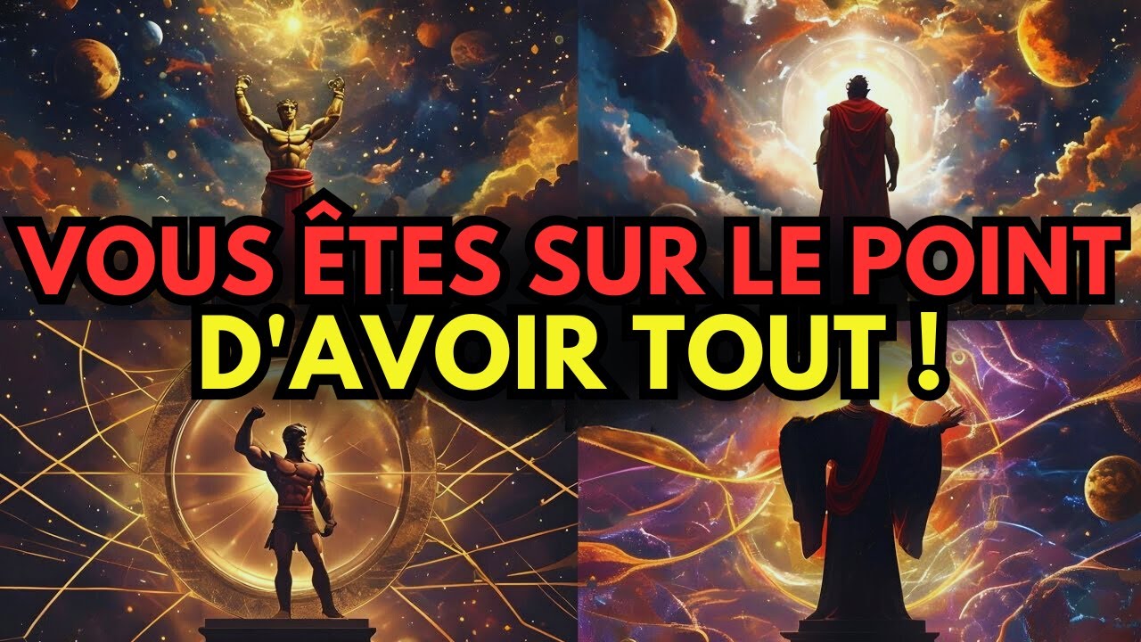 🌟Élus🌟 Vous Passez De 'Vouloir' à 'Avoir'... Voici Comment Cela Fonctionne