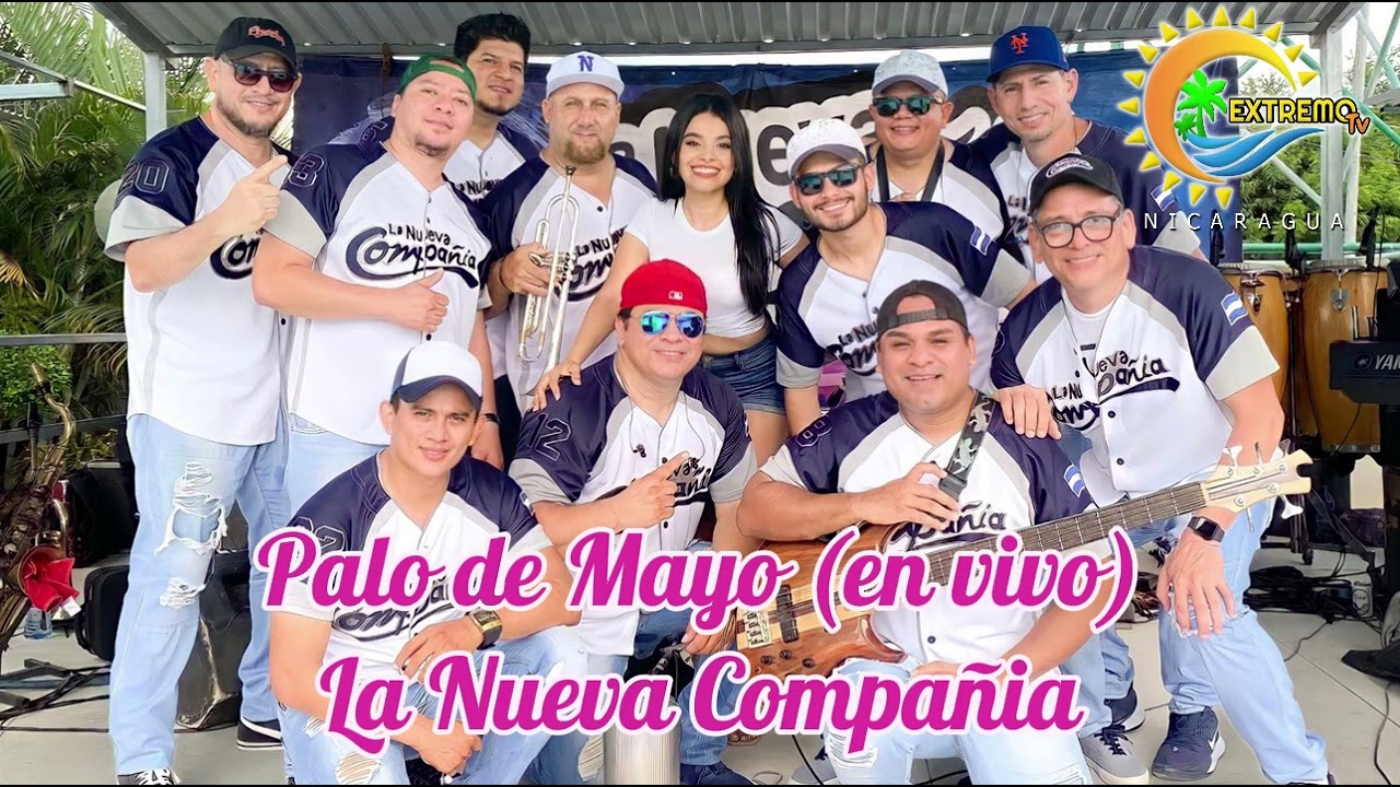 Palo de Mayo (en vivo) / La Nueva Compañia