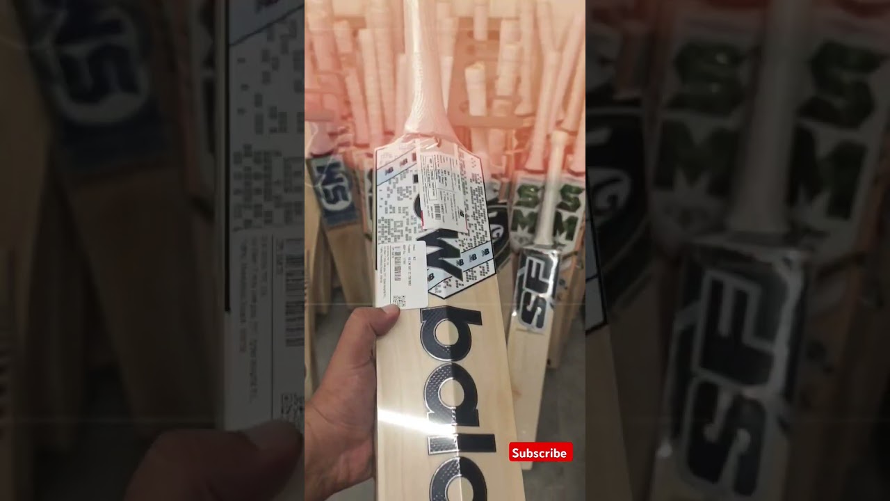 New Balance Cricket Bat Unboxing #cricket #batunboxing