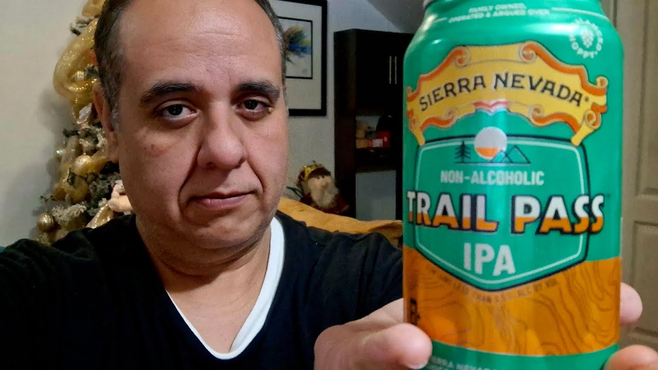 Sierra Nevada - Trail Pass "IPA"