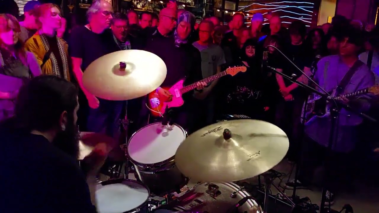They Are Gutting A Body Of Water (TAGABOW) - The Chase (live @ Bumann & Sohn, Cologne, 19.2.2026)