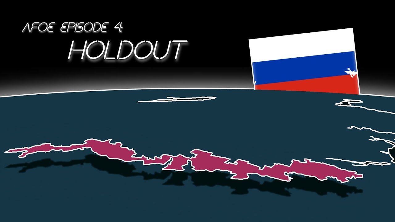 Alternative Future of Europe Episode 4: Holdout