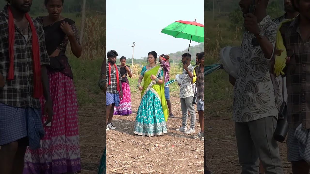 Kathera Jumpaloda DJ | Making | Nagadurga | Kalyan Keys | Shekar Virus | Latest Folk Songs 2025