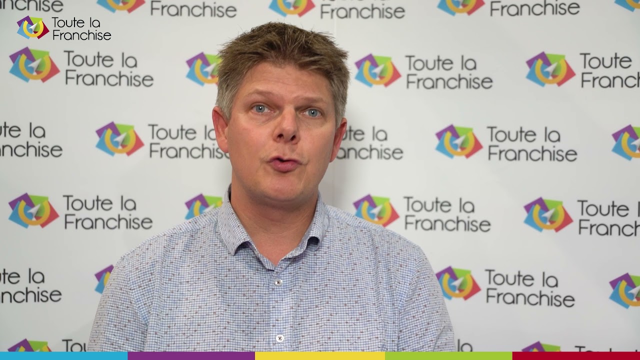 Bertrand P&eacute;rot, PDG Le Grand Panier Bio