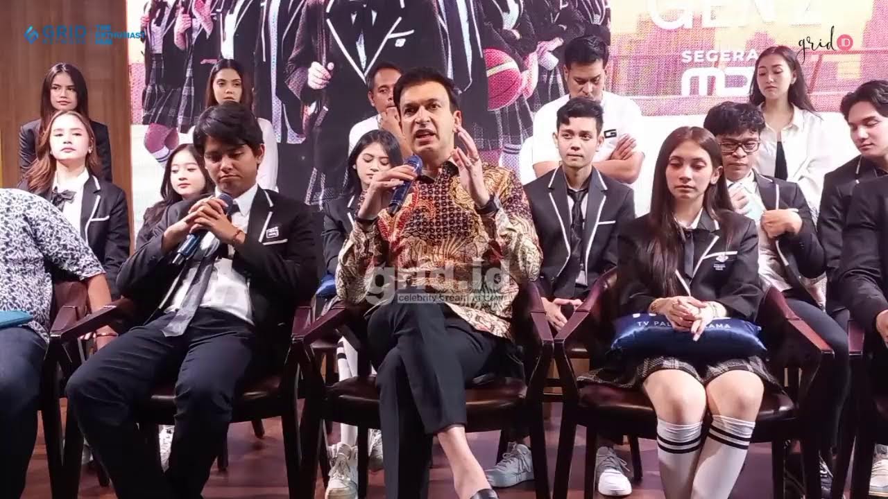 🛑 LIVE GRID ID: Wih Aliando Bakal Ada Project Baru Nih, Kira-kira Apa?