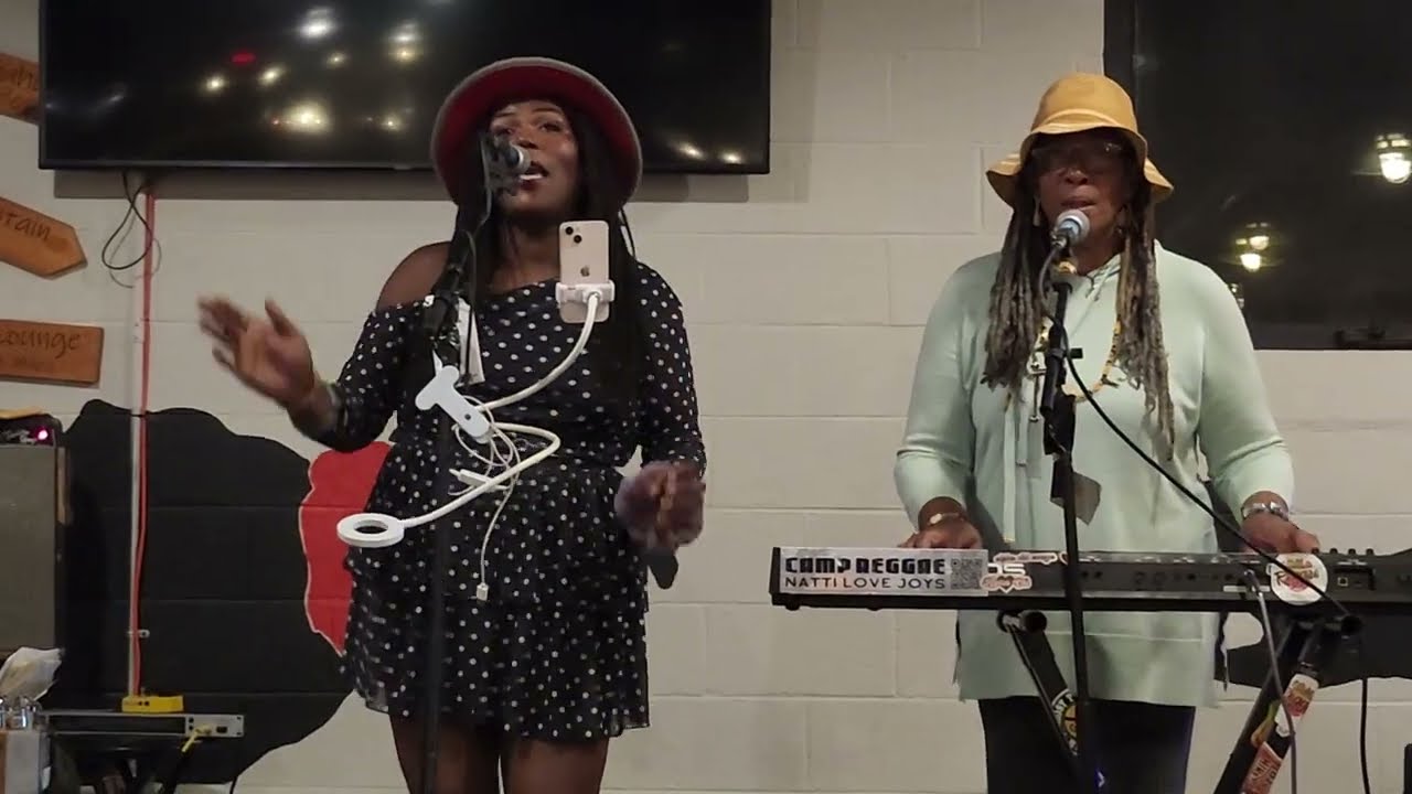 Natti Love Joys Wagon Wheel Live at Lazy Hiker 