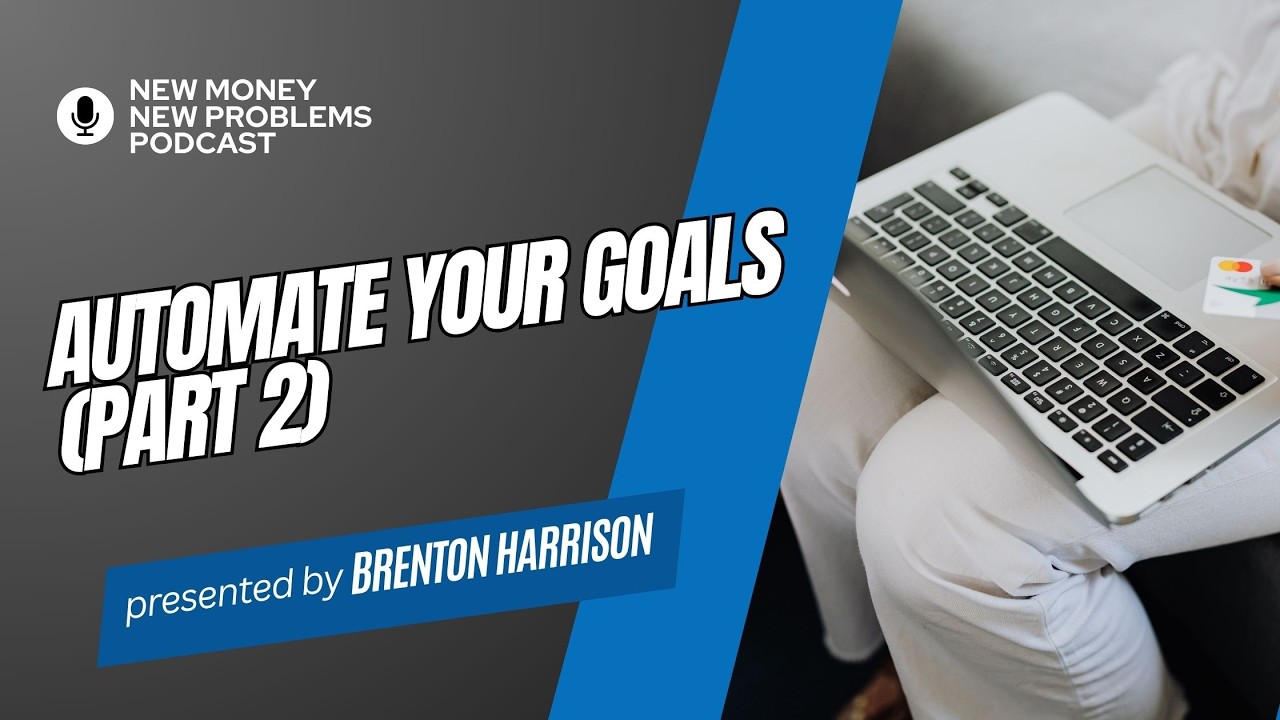 Automate Your Goals (Part 2)