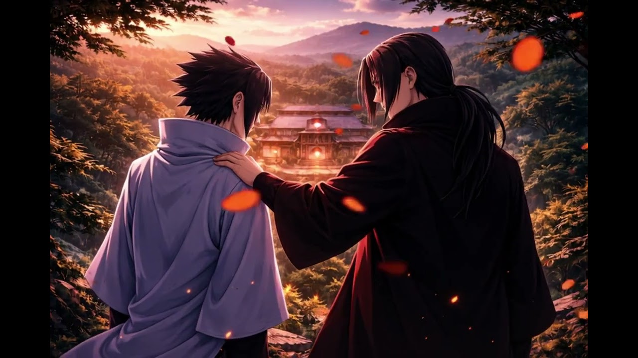 Standing Above What Remains | Anime After Hours 🌙