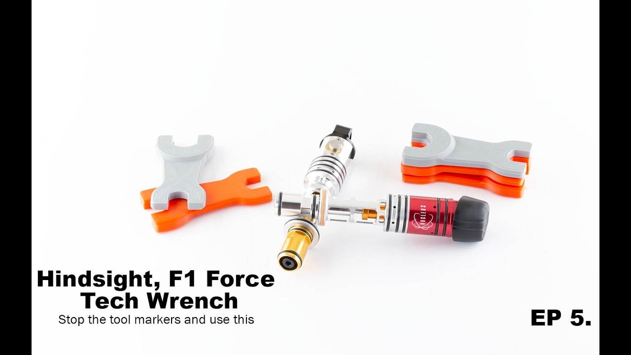 NG Series Hindsight & Field One Force Tech Wrench