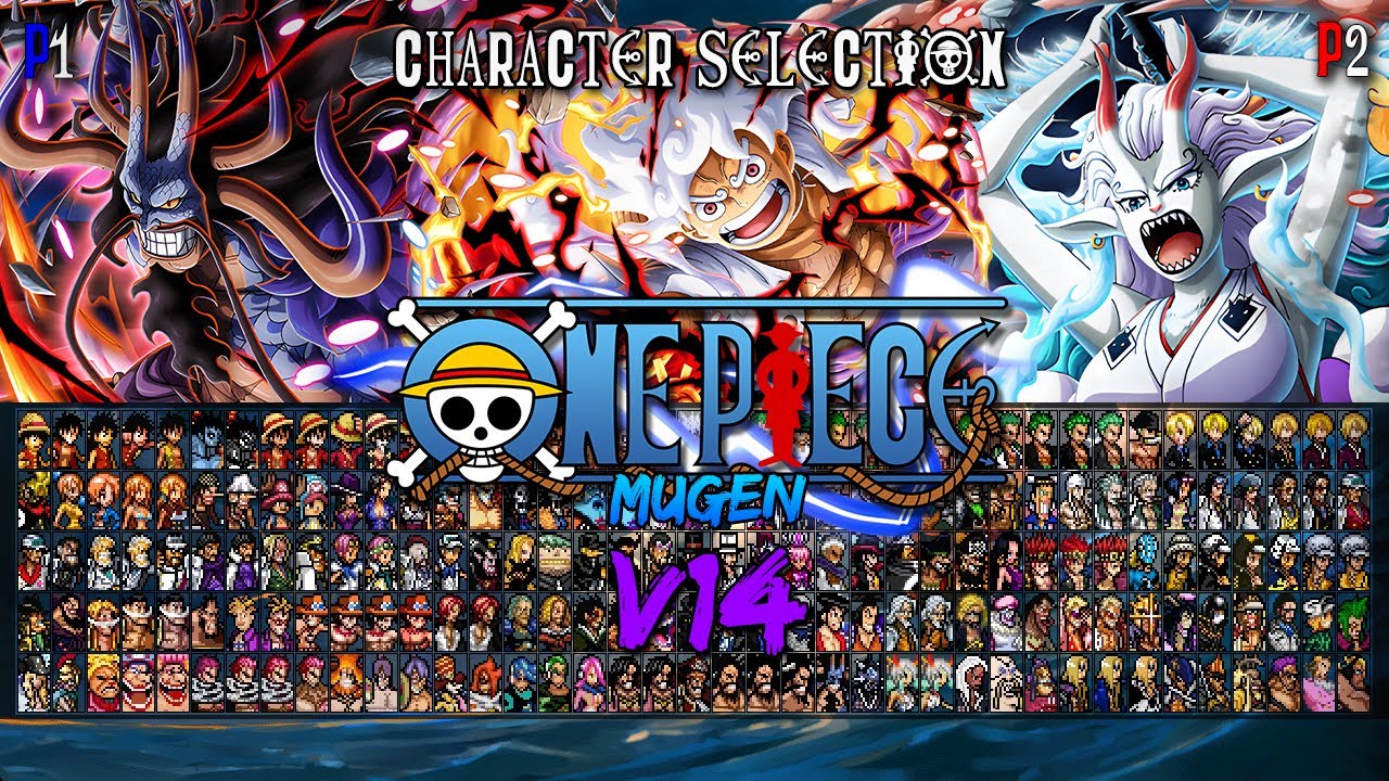 One Piece Mugen V14