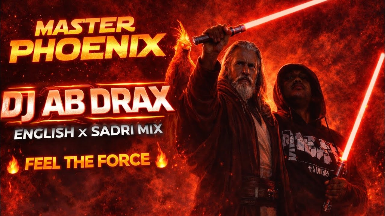 🎧DJ Drop version🔥 - eng x sadri mix