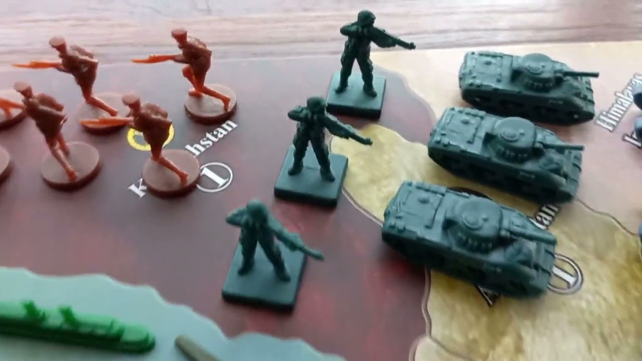 World Wars II & I Soldiers Toys - 2 y 1 Guerras Mundiales Soldados de Juguete