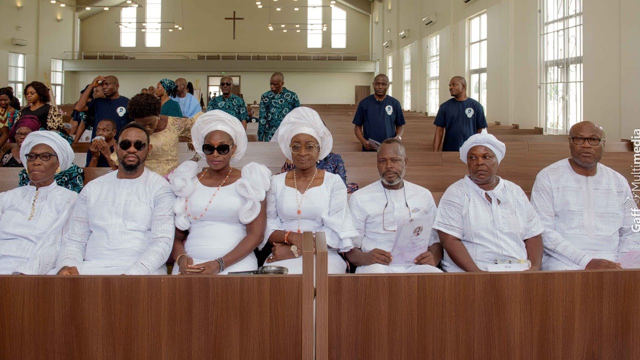 Best Nigerian Burial Video