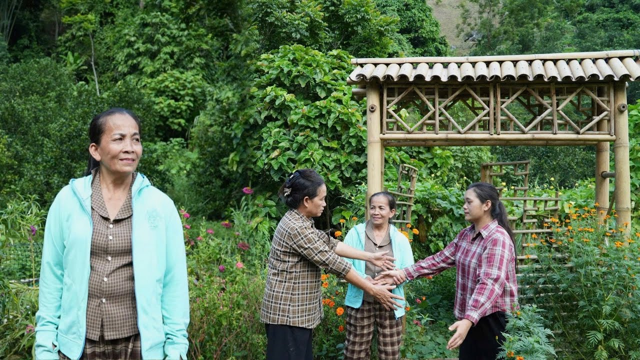 &ldquo;Mrs. Tam Was Shocked When Her Old Friend Brought Her Granddaughter Home &mdash; Who Was She?&rdquo;