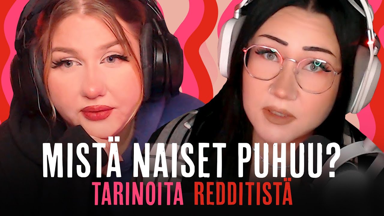 TYTTÖYSTÄVÄN SALAINEN RYHMÄKESKUSTELU | 🔞TARINAT 4 | JAKSO 69