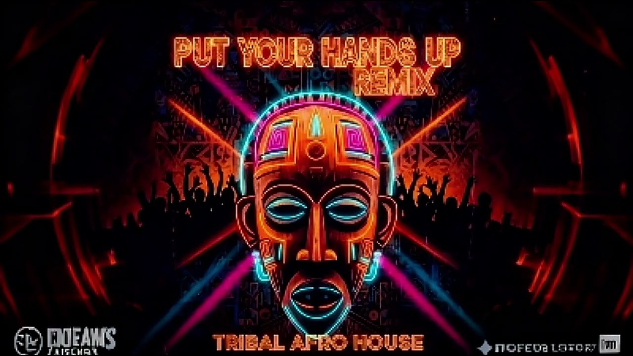 Put Your Hands Up | Afro Tribal | Club House (Official Music Video) 