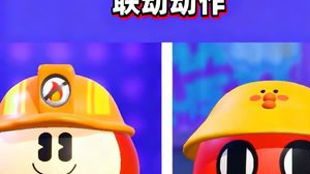 蛋仔派对：皮肤平替大挑战？高手过招真假难辨！看谁搭配的最相似