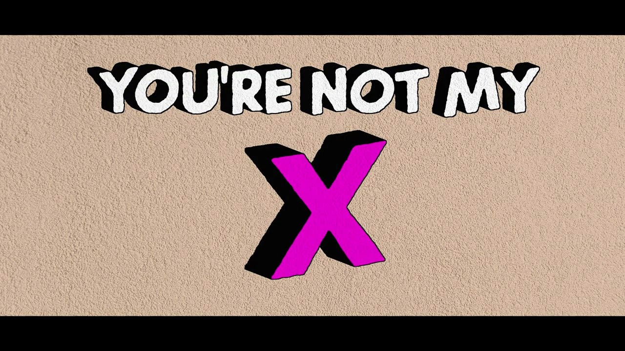 Caity Baser - X&Y (Official Lyric Video)