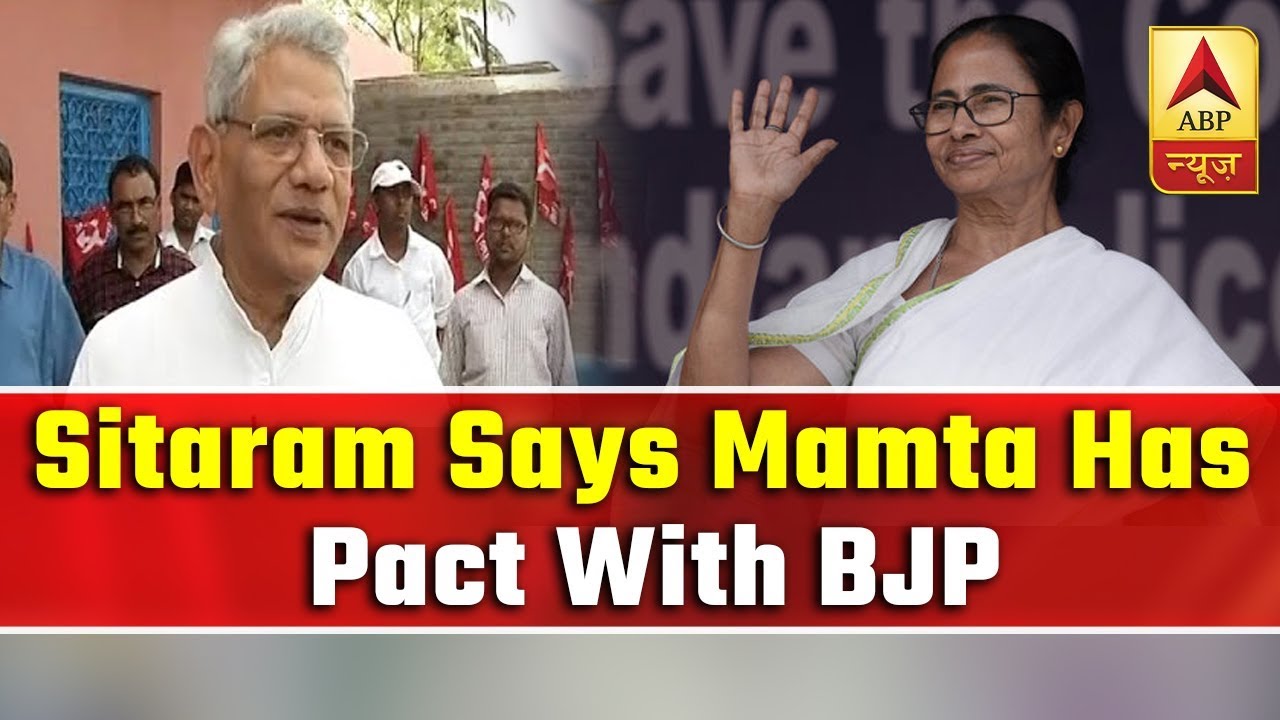 CPM leader Sitaram Yechury says, 