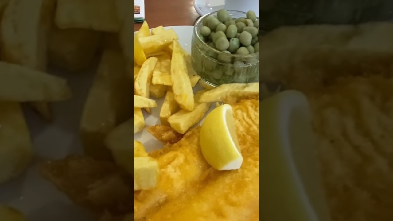 Fish Supper in #Scotland