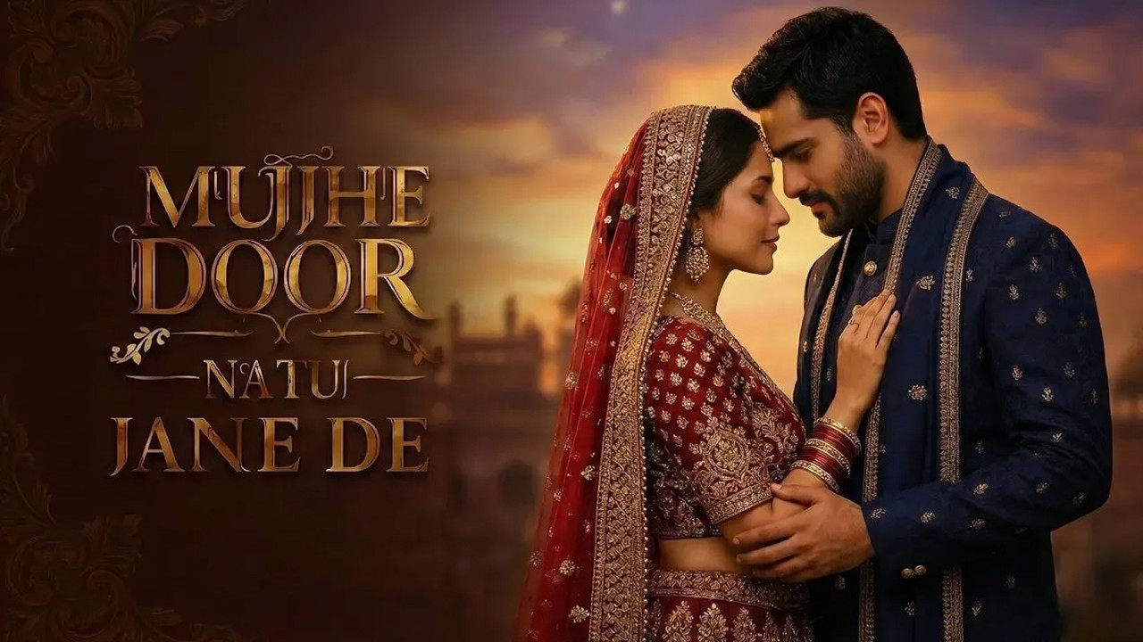Tere Dil Ki Awaaz Hoon Main (Official Video ) (Mujhe Door Na Tu Jaane De) A Soulful Love Qawwal Song