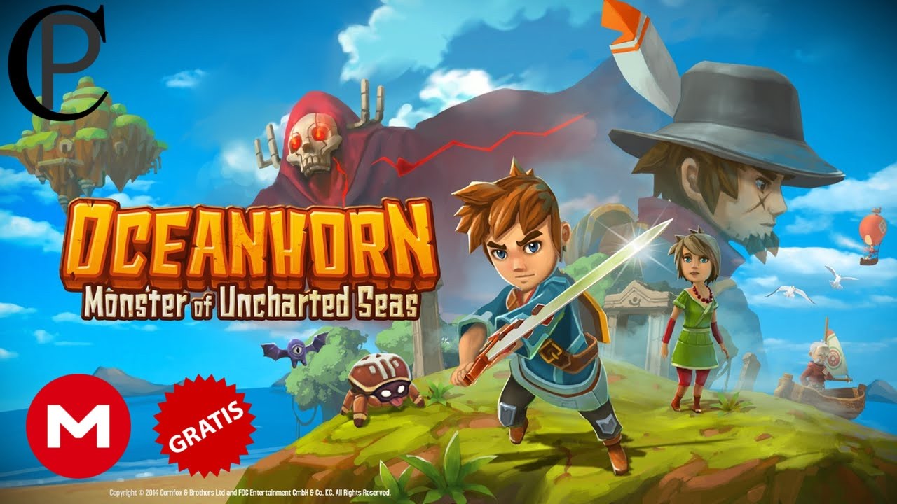 TUTORIAL | Descargar Oceanhorn PC Full Gratis - Bien explicado