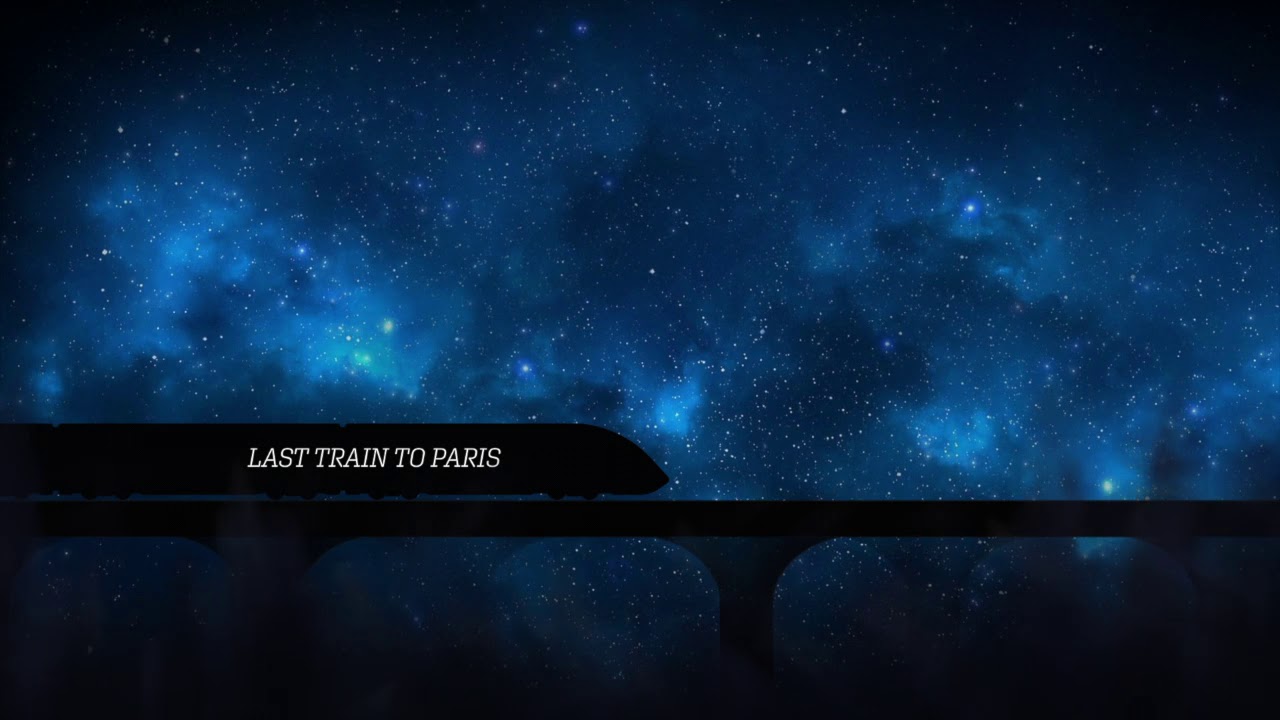 GRONEBERG feat. Jan Plewka - Last Train To Paris (2001) UNRELEASED