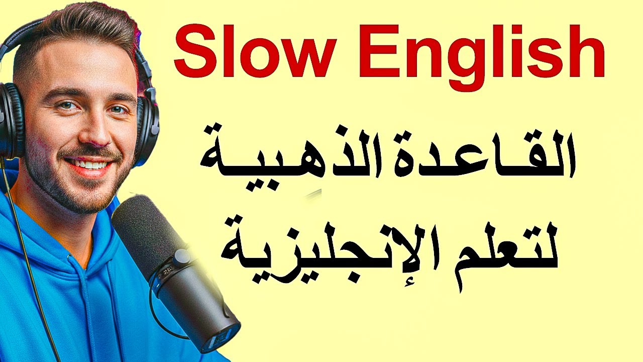 كيف تتعلم الإنجليزية بدون نسيان | بودكاست تعلم الإنجليزية ببطء