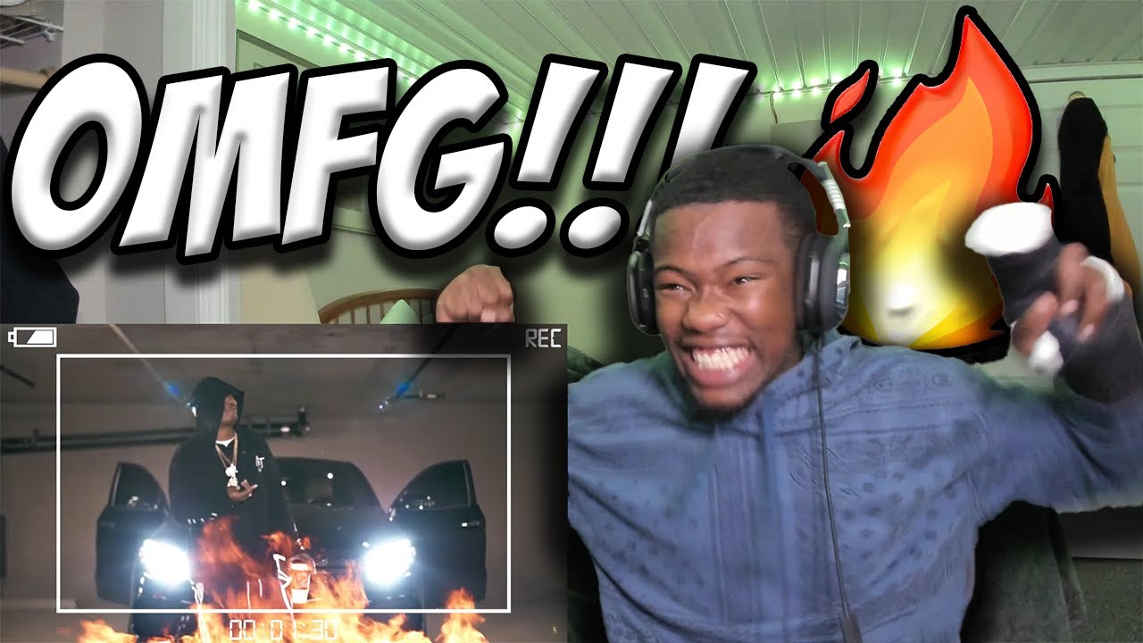 Drakeo The Ruler - Impatient Freestyle REACTION