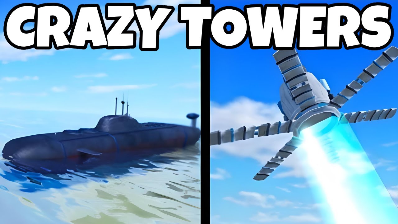 Roblox's Hidden Gem of Tower Defense Games - Roblox Silly Defense (SD)