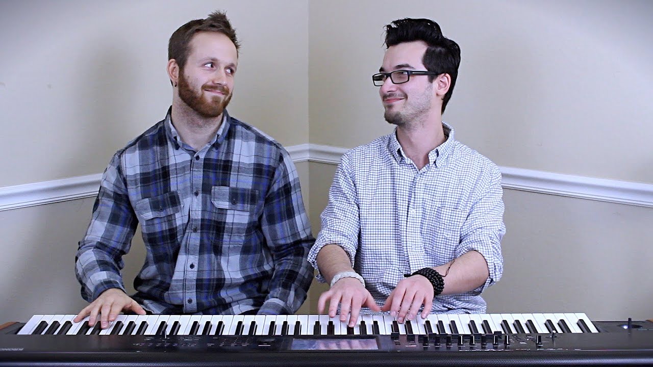 Bravely Default: That Person&rsquo;s Name Is... | Frank & Zach Piano Duets