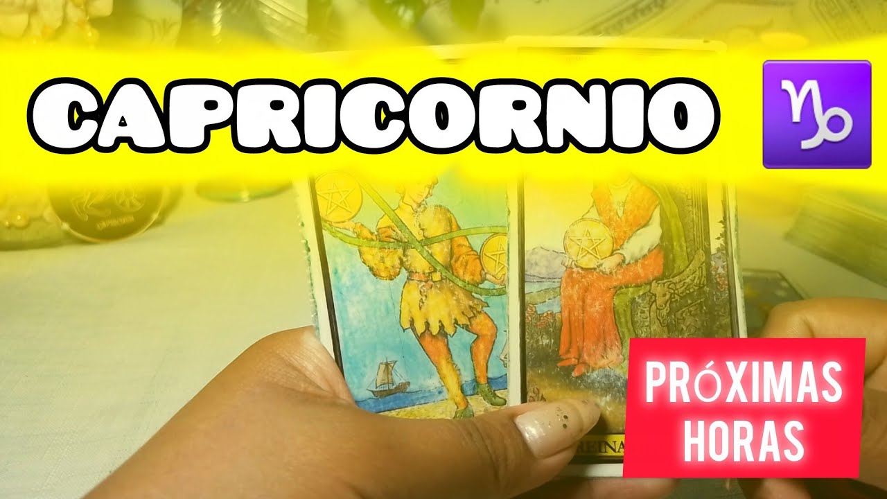 CAPRICORNIO ♑️  TODOS QUISIERAMOS SER TÚ 😍💘 SOLO UNO ES TU DESTINO 