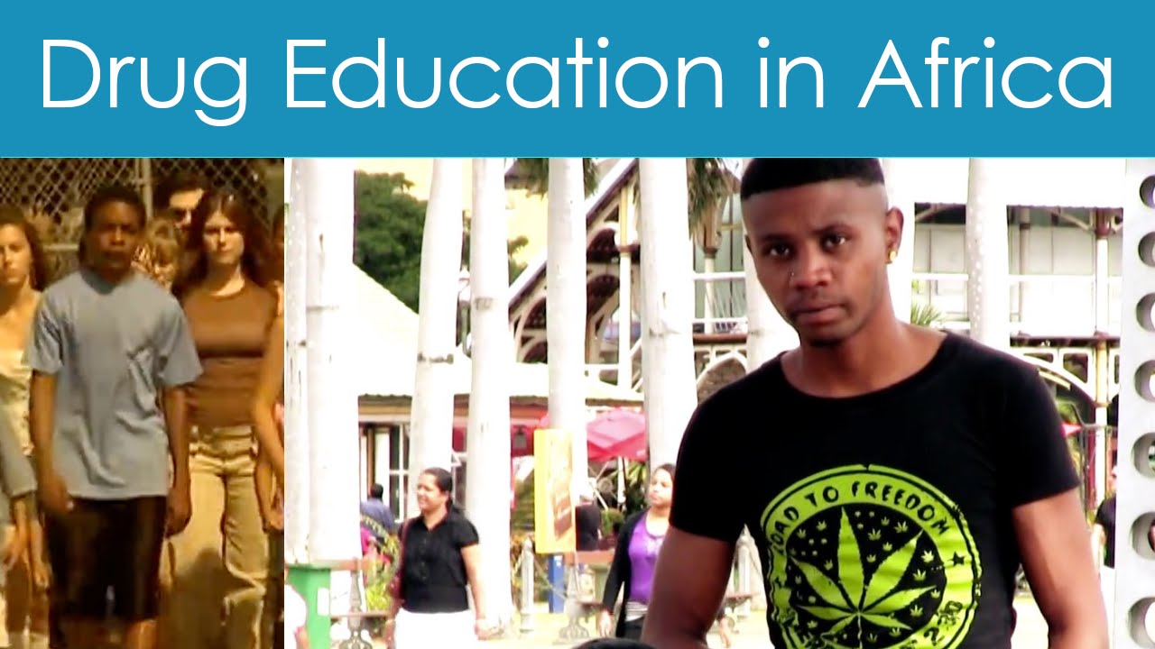Drug Education & Prevention in Africa - Scientology Voice for Humanity