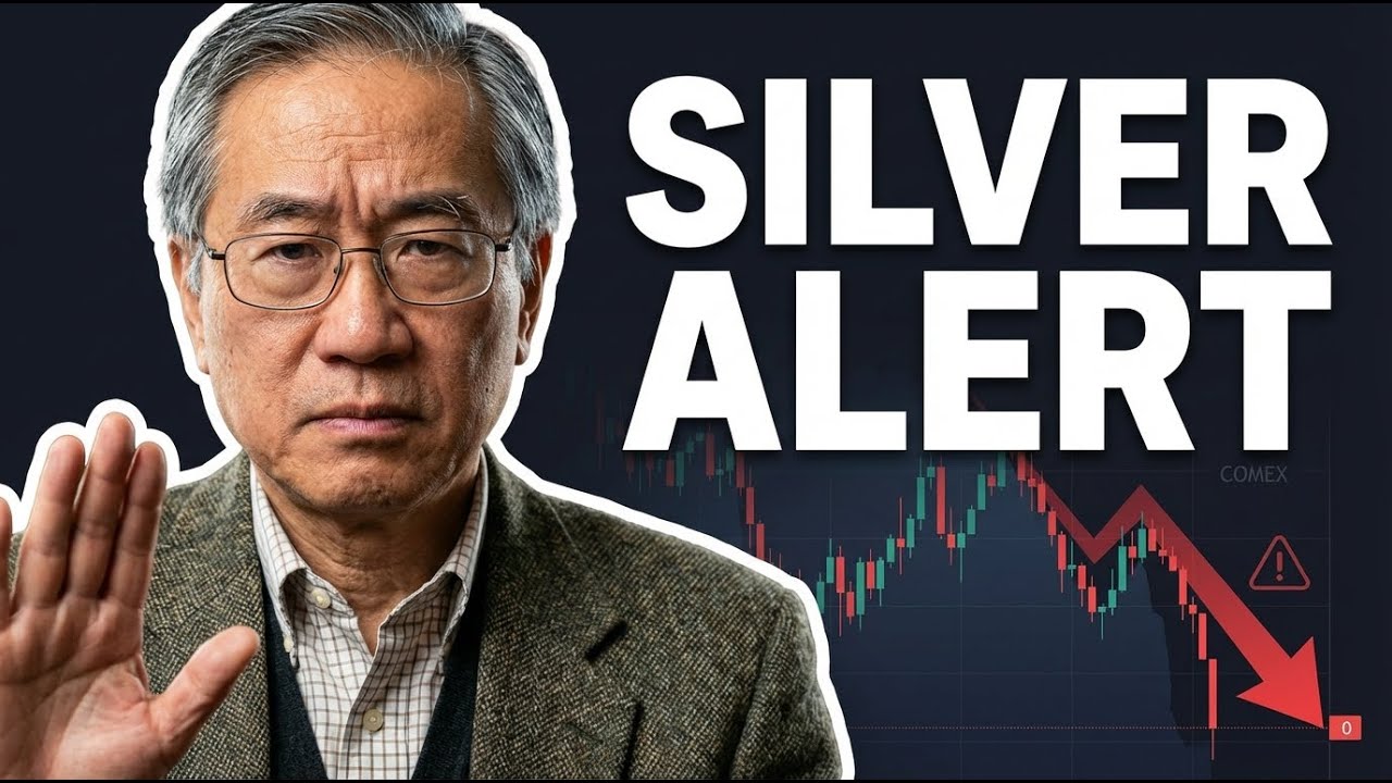 Silver Alert: COMEX Registered Inventory Plunges Toward Zero (120M oz) &mdash; Secure Physical Silver Now