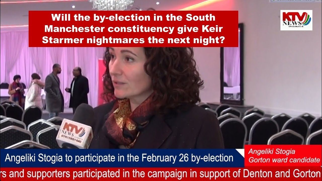 February 26 by election 2026, KTV News Mcr