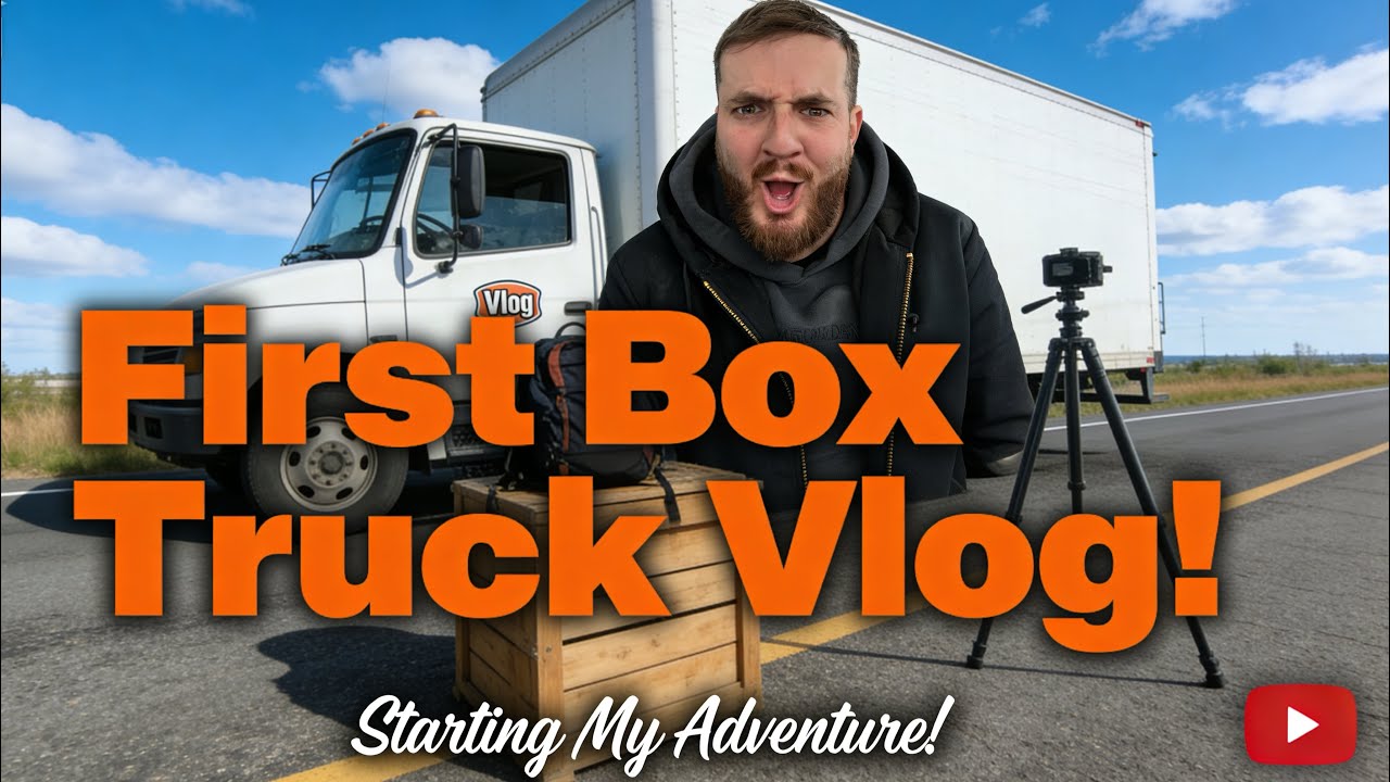 OVER THE ROAD BOX TRUCK ADVENTURES … NO WAY