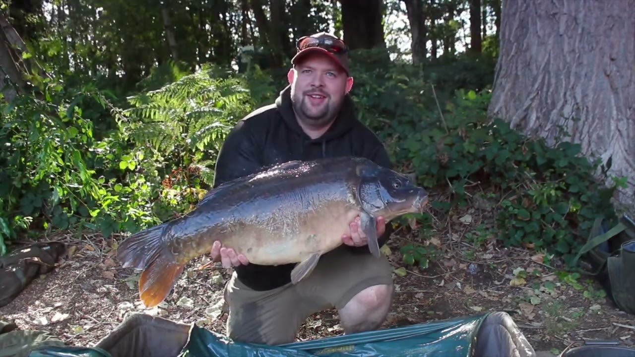 Return to RH Fisheries more pbs on the bank