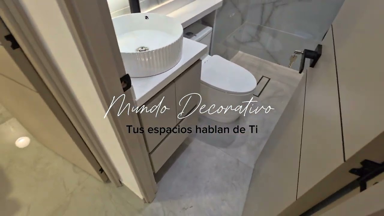 Diseño Interior de Lujo Fontibon/ 🍀Sabantti / 42m2/ El apto más hermoso de Bogotá 