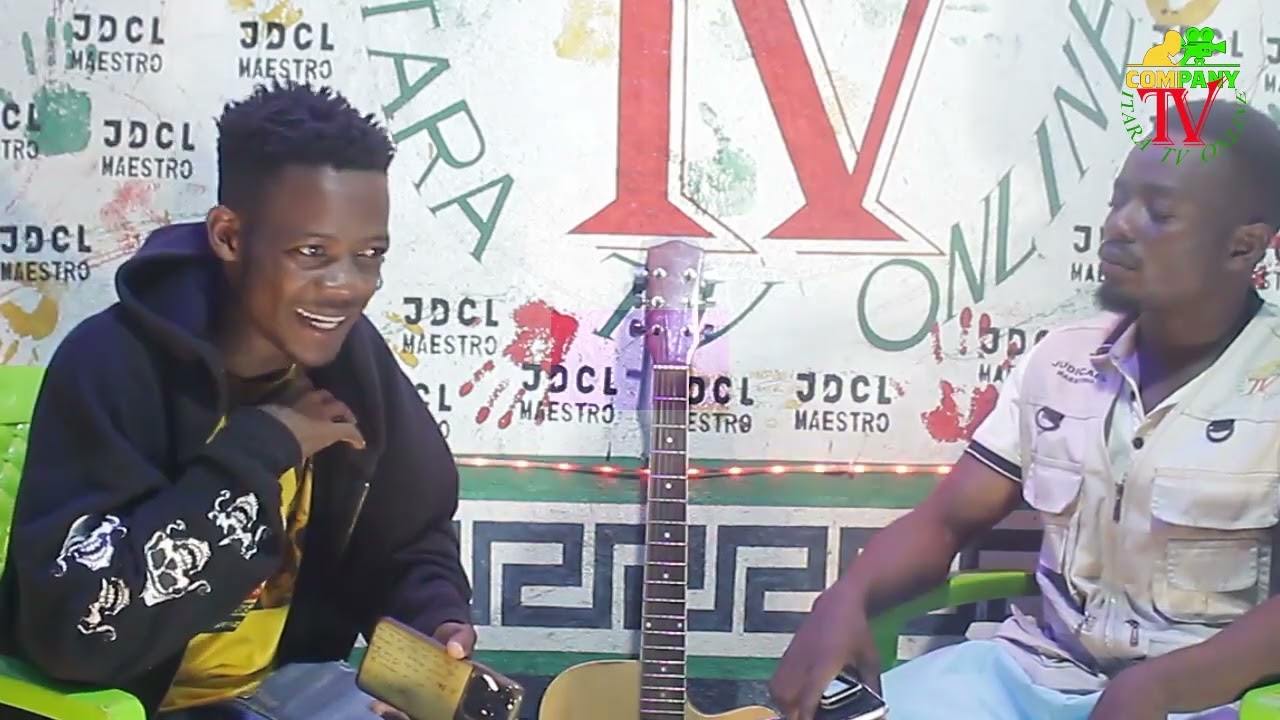 #luvungi : msani Mr. Pac-K aeleza namuna alivyo shinda kwenye show Ndule Awards uvira