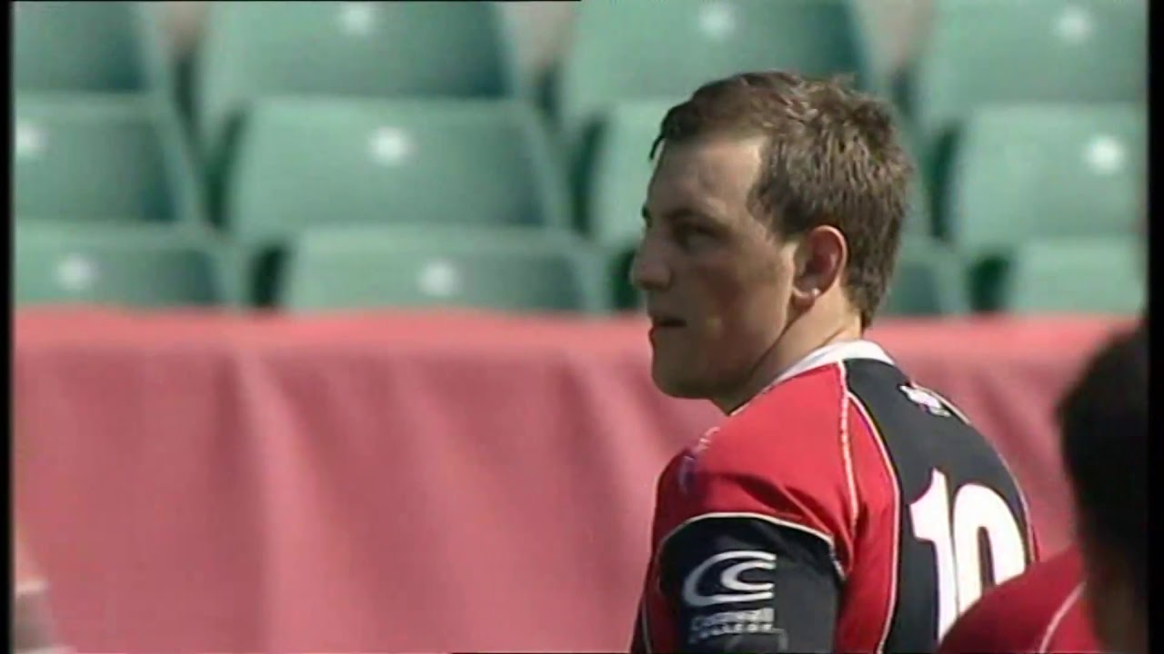 2007 EDF Energy National Trophy Final