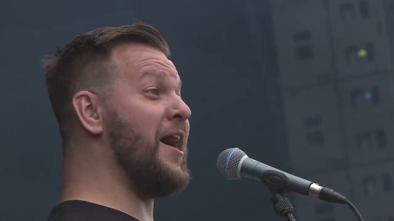 Bokassa Live @ Hellfest 2022 - Full set (Pro-Shot) #hellfest #bokassa #live