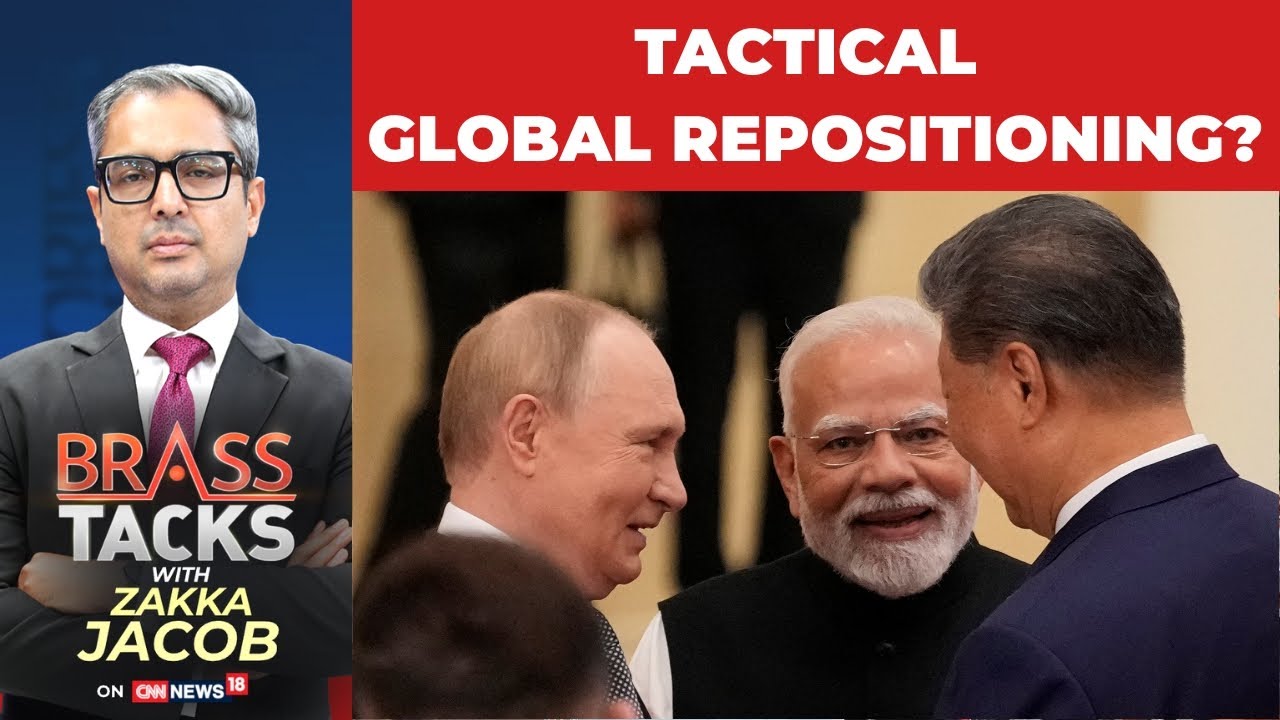 LIVE | SCO Summit 2025 PM Modi Champions Security, Connectivity & Opportunity | #brasstacks | News18