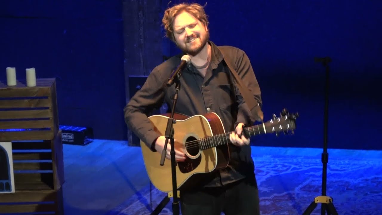 Will Varley @The City Winery, NYC 1/30/25 King For A King