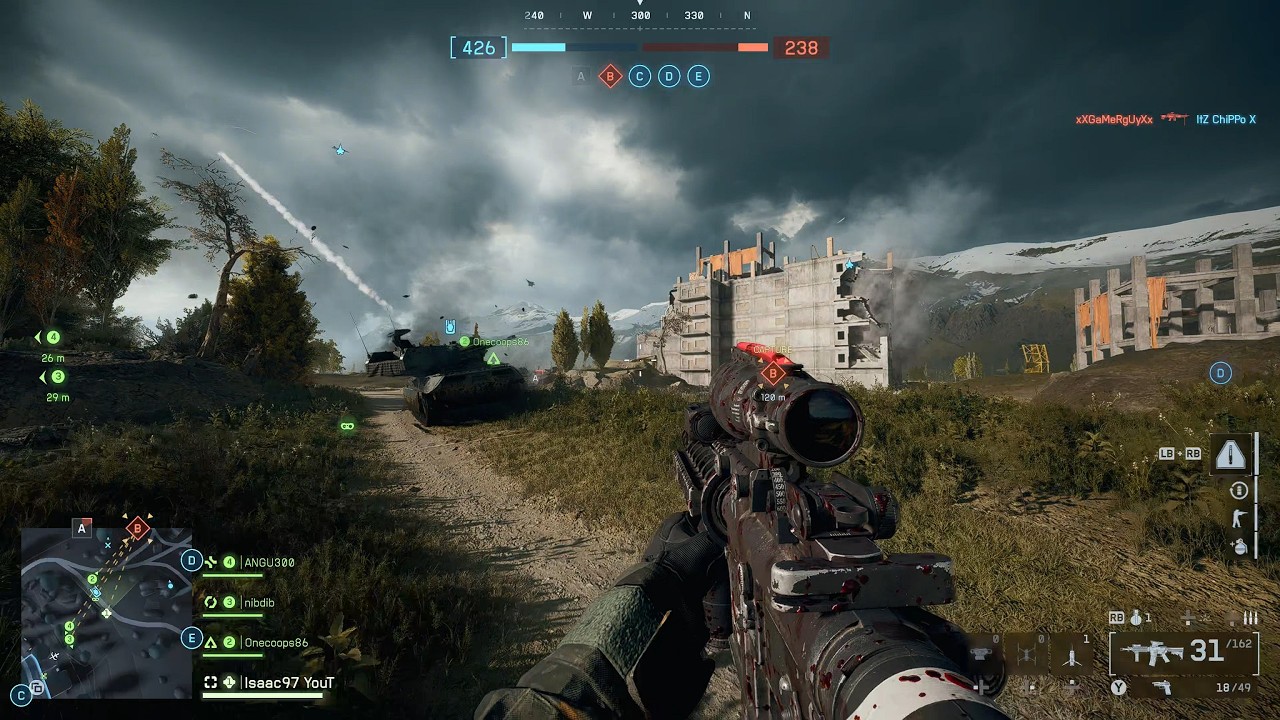 Battlefield 6: Mirak Valley Conquest gameplay (No Commentary)