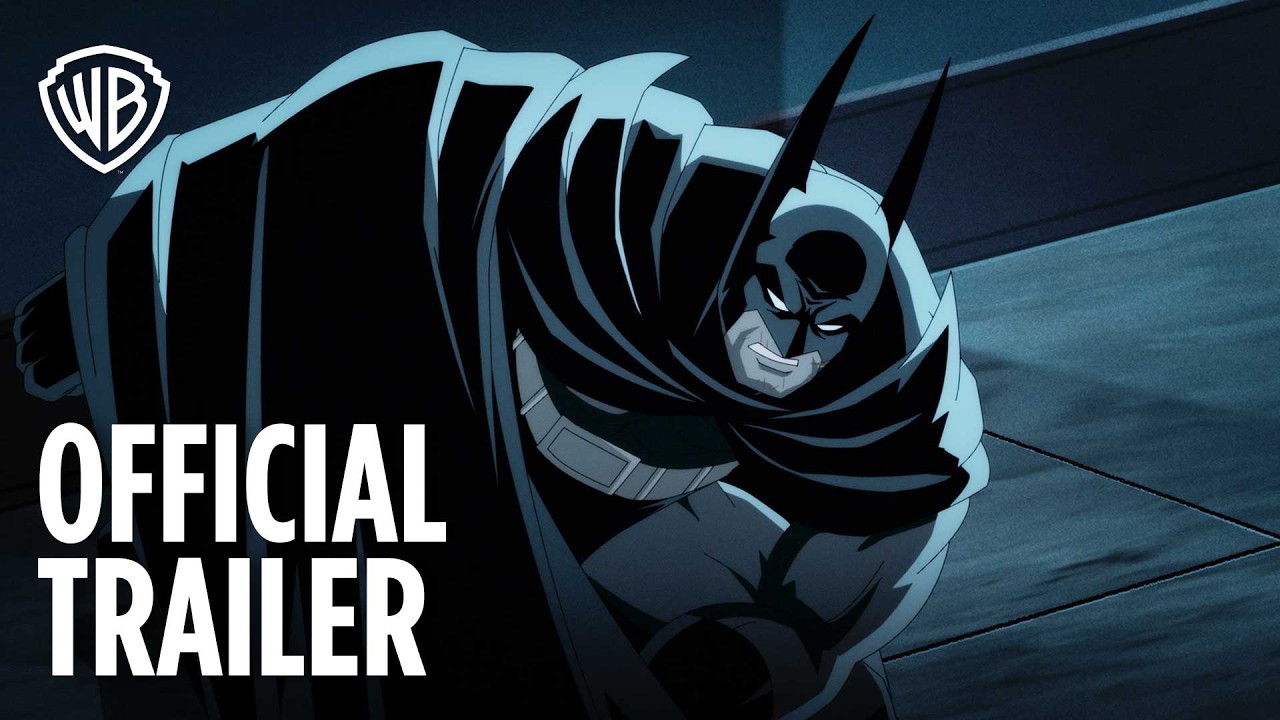 Batman: Knightfall Part 1: Knightfall | Official Trailer | Warner Bros. Entertainment
